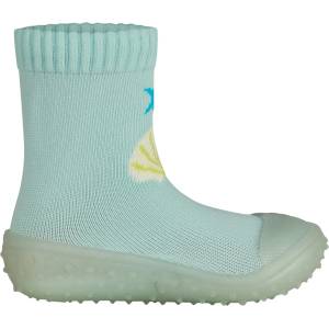 Sterntaler Детски пантофи Sterntaler Kid's Adventure Socks Water shoes - Hellmint - размер 21/22 (EU) (702-6537-0712)