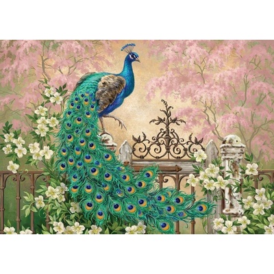 Art Peacock 260 dílků