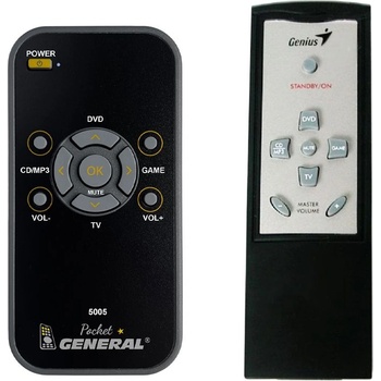 GENERAL Genius sw-hf5.1 5005 - дистанционно управление дубликат (sw-hf5.1 5005)