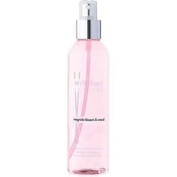 Millefiori Milano Bytový sprej Natura l Limetka a vetiver 150 ml