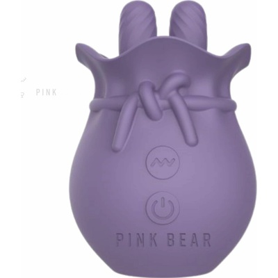 Pink Bear WhisperBuds