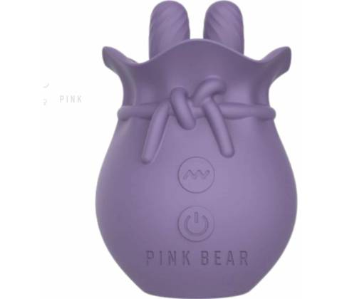 Pink Bear WhisperBuds