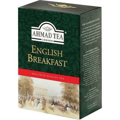Ahmad Tea Černý sypaný na Čaj 250 g