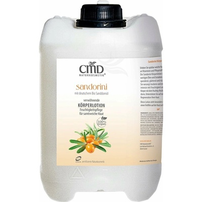CMD Naturkosmetik Telové mlieko Sandorini 2,5 l