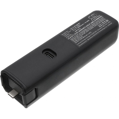Батерия за DJI Osmo Pocket 3, 5000 mAh, Li-Ion (CS-DJP300MC)