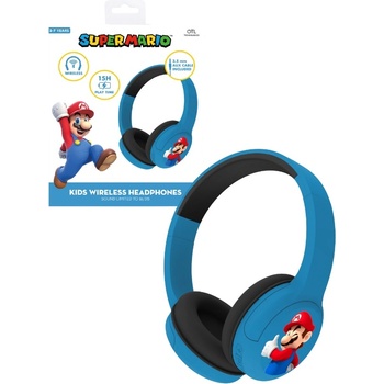 Image 1 of OTL TECHNOLOGIES Super Mario Core Kids