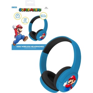 OTL TECHNOLOGIES Super Mario Core Kids Слушалки