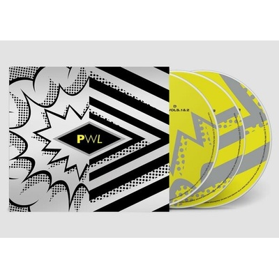 Various - PWL Extended:Big Hits & Surprises,Vol. 1 & 2 3 CD