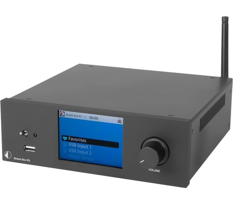 PRO-JECT Stream Box RS