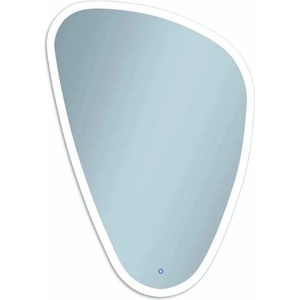Venti Огледало с LED осветление Venti Impala 96 см x 69 см (5907722357090)