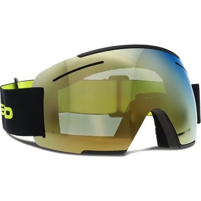 HEAD Очила за зимни спортове Head F-Lyt 394352 Lime/Black (F-Lyt 394352)
