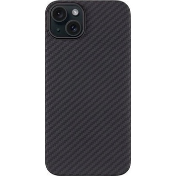 Púzdro Tactical MagForce Aramid Apple iPhone 15 Plus čierne