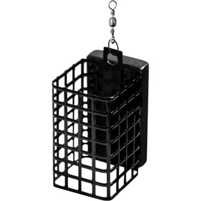 Delphin Krmítko Feeder Bez Olova ECO 26x26x44 mm - 20 g