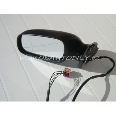 Škoda Fabia-Zpětné zrcátko (dlouhý kabel) - levé 6Y1857501CEB41 – Zbozi.Blesk.cz
