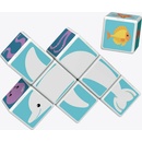 Stavebnice Geomag Geomag Magicube Sea animals