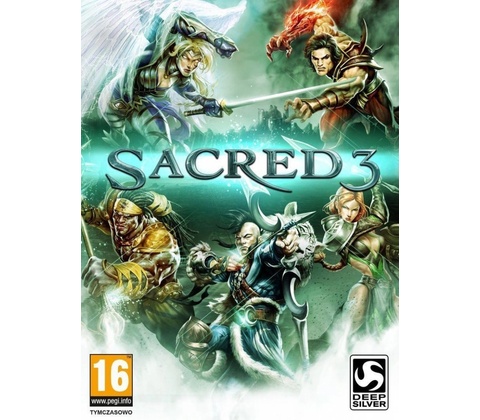 Sacred 3 (Gold)