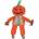 Flamingo Bunut Halloween плюшена играчка с въже 1 бр
