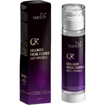 Tiande Premium Kolagenová pleťová esence na vrásky 50 ml – Hledejceny.cz