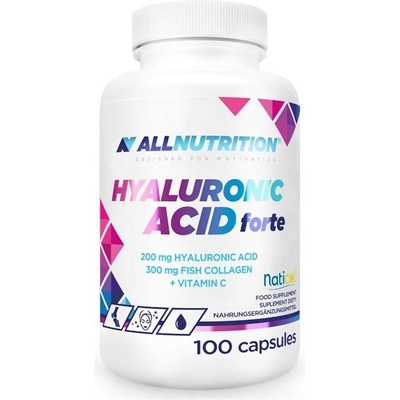 Allnutrition Hyaluronic Acid Forte 100 kapsúl