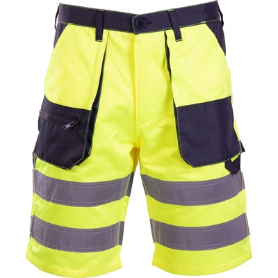 Polstar Работни къси сигналени панталони на най-добри цени (afks)