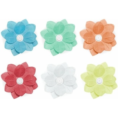 Plovoucí lampión štěstí 29 cm - Partydeco – Zbozi.Blesk.cz