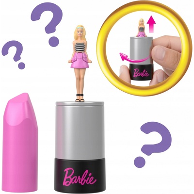 Mattel Barbie MINI BARBIELAND FASHIONISTAS