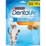 PURINA Dentalife Cat с пиле 140 г