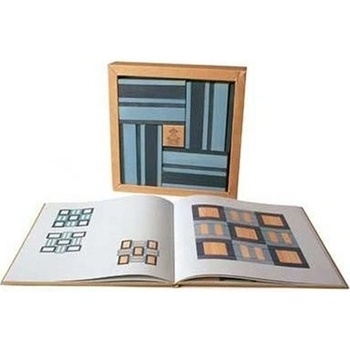 Kapla 40 DuoColor modrá