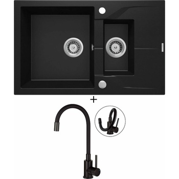 Set Deante ANDANTE ZQN N513 + NEO LUNO BOC N72M