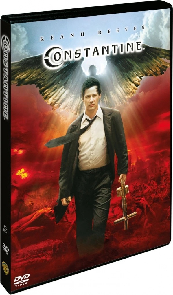 Constantine DVD