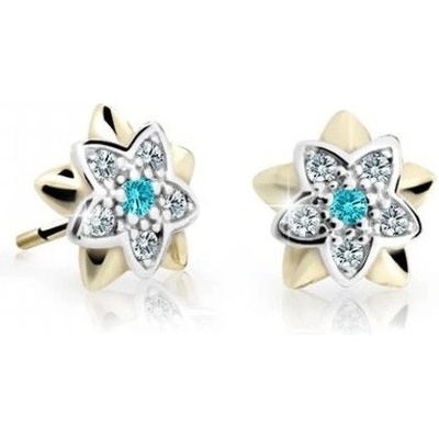 Cutie Jewellery C2210-30-X-1 svetlo zelená