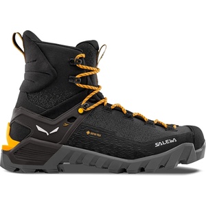 Salewa Мъжки алпийски обувки Salewa Ortles 2 Mid GTX Mountaineering boots - Black / Asphalt - размер 43 (EU) (020-0422-0117)