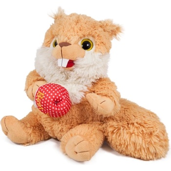 Амек Тойс Плюшена играчка Амек Тойс - Катерица с гъбка, 30 сm (41283)