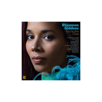 Giddens Rhiannon - You're The One CD