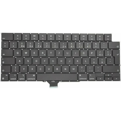SK Klávesnice Macbook Pro 14 ( A2442 / A2779 ) / Pro 16 ( A2485 / A2780 ) MAC0008