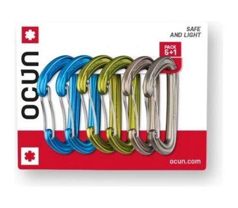 Ocun Hawk pack 5 + 1