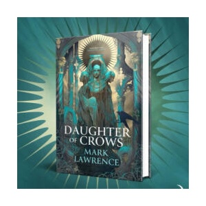 Daughter of Crows | Mark Lawrence (2026)