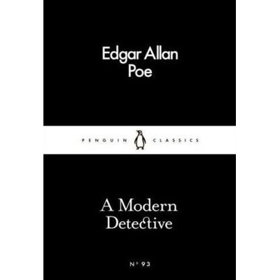 A Modern Detective - Edgar Allan Poe