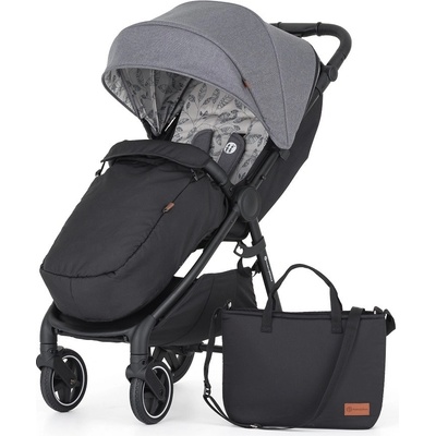 Petite&Mars Royal2 Black Ultimate Grey 2024