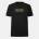 Armani Exchange Тениска Armani Exchange Men's Regular Fit T-Shirt - Blk/Gold MC237