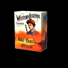 Western Legends: Wild Bunch of Extras