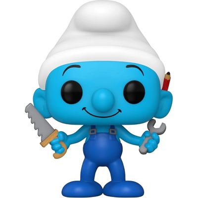 Funko Pop Television The Smurfs Handy Smurf #1519 10cm
