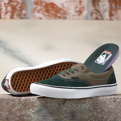Vans Skate Era scarab military