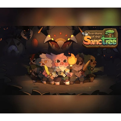 Guardians of the Sanctree
