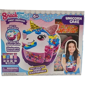 Felyx Toys Snack Tastic Декоративни Вкусотии Торта Еднорог (1012259F)