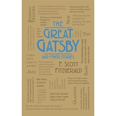 The Great Gatsby and Other Stories Fitzgerald F. Scott
