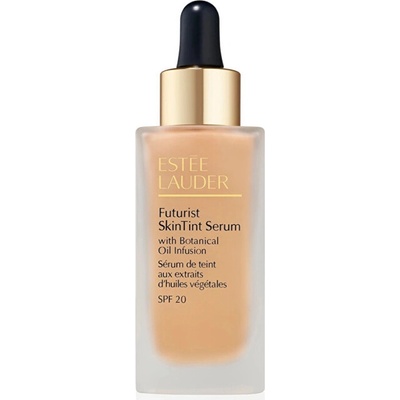 Estée Lauder Futurist SkinTint Serum Foundation With Botanical Oil Infusion SPF 20 ošetrujúci make-up SPF20 3C2 Pebble 30 ml