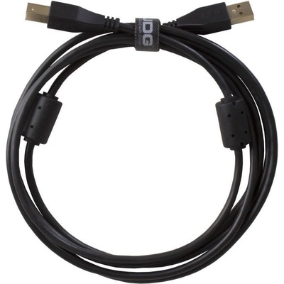 UDG NUDG805 USB, 100cm, černý
