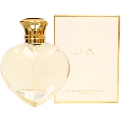 Ralph Lauren Love parfumovaná voda dámska 30 ml