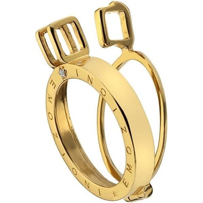 Hot Diamonds Prívesok Emozioni Coin Keeper DP522 DP523
